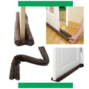 Special Door Dust Stopper - Insect - Under Bottom Seal Protector - Twin Guard For Door and Window