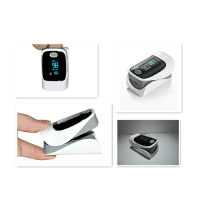 Digital Fingertip Pulse Oximeter Blood oximeter SpO2 oxygen