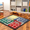 Ultimate Ludo Matt Carpet Game