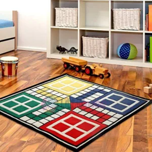 Ultimate Ludo Matt Carpet Game