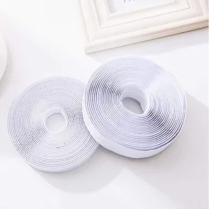 1 meter Velcro Back Adhesive tape hook fastener double side