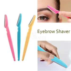 Ultimate Tinkle Eyebrow Razor Easily Remove Hair For Women