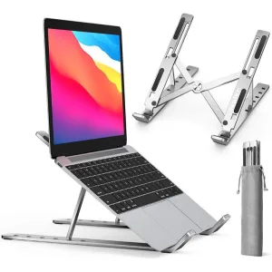 Ultimate Metal Laptop Stand