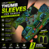 Ultimate Finger Sleeves for Gaming Finger Covers Pubg Trigger Thumb Gloves Free Fire Finger Sleeve