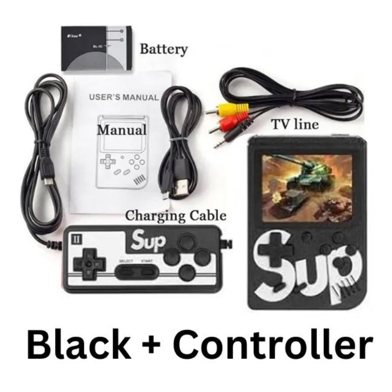 Ultimate SUP Game Box