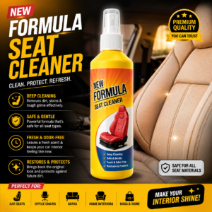 New Formula Ultra Leather Shiner 250ML