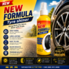 Advanced Formula New Formula Tyre Shiner 250ML Long Lasting Shine