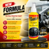 New Formula Ultra Protectant Dashboard Polish 250ML Long Lasting Shine