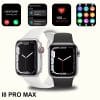 Ultimate I8 Pro Max Smart Watch Series 7 For IOS and Android sports fitness Watch