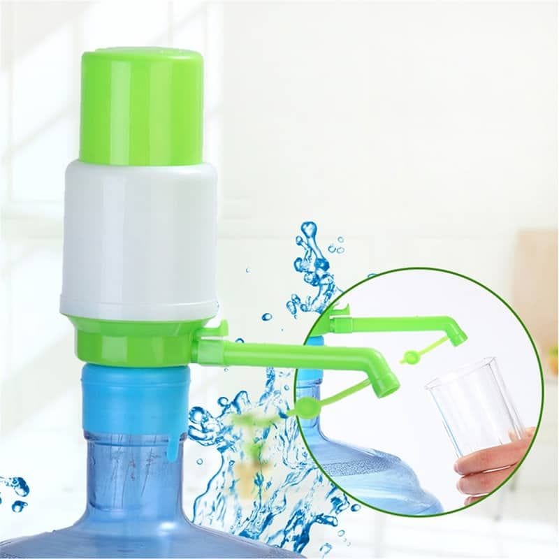 Manual Water Pump For 19 Liter Cans Large - Bottle Water Pump Dispenser