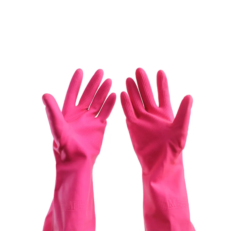 Ultimate Kitchen Washing Hand Cleaning Gloves, Dish Gloves