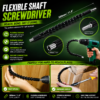 Ultimate Drill Flexible shaft extension screw driver Connection Hose Universal Extension