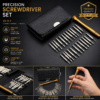 Ultimate 25 in 1 Multifunctional Screw Driver Bit Set DIY Mobile Notebook Laptop