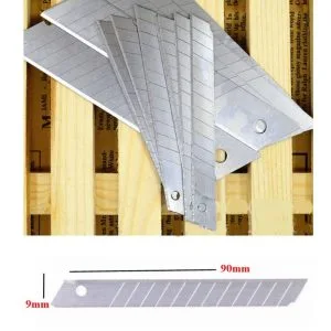 Ultimate 804 paper knife blade utility knife blade