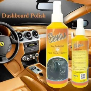 New Formula Ultra Protectant Polish 250ml