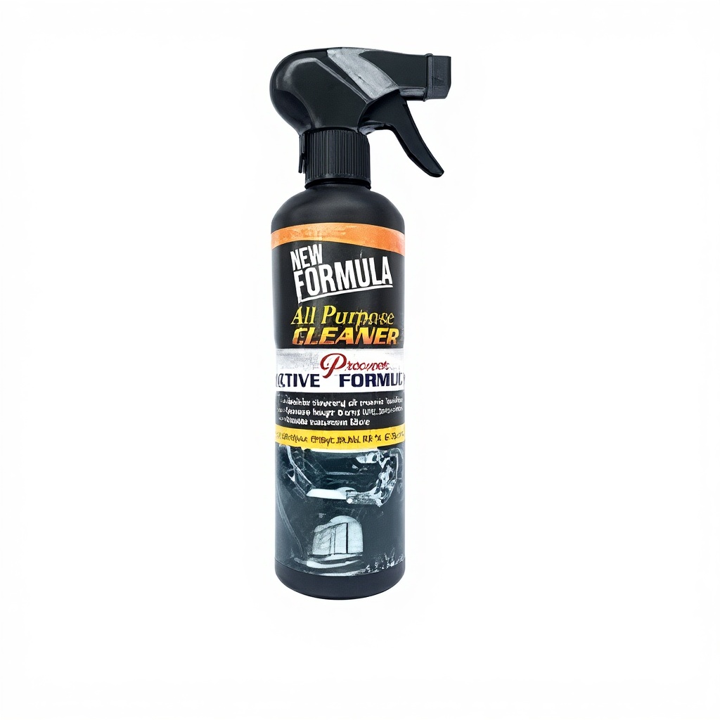 Ultimate Multipurpose Cleaner & Shiner Deep Clean, Shine & Protection Formula - Image 3