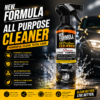 Instant New Formula All Purpose Cleaner Powerful Multi Surface Cleaner for Kitchen, Bathroom & Home Deep Cleaning