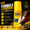 Long Lasting New Formula Leather Shiner 120ml Shine & Leather Protection
