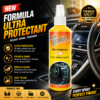 New Formula Ultra Protectant Polish 250ml Pack Multi Purpose Shine & UV Protection Spray