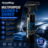 Ultimate Multipurpose Cleaner & Shiner Deep Clean, Shine & Protection Formula