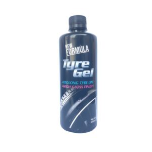 Ultimate New Formula Tyre Gel – Long-Lasting Shine & Protection