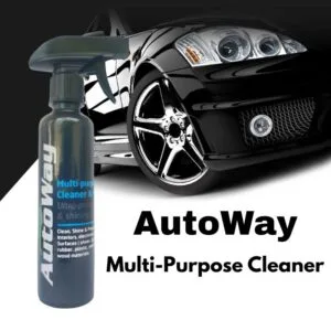 Ultimate Multipurpose Cleaner & Shiner