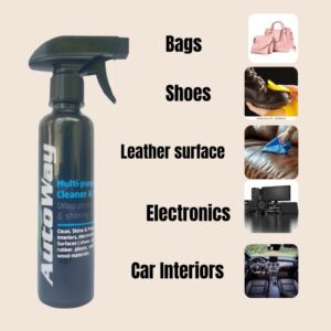 Ultimate Multipurpose Cleaner & Shiner