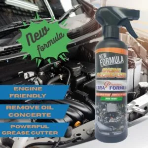 Ultimate New Formula Engine Degreaser