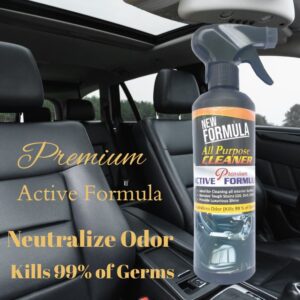 Instant New Formula All purpose Cleaner
