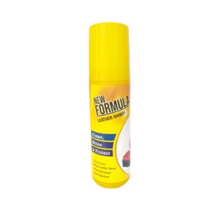 Long-Lasting Protection New Formula Leather Shiner 120ml