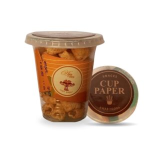 Chatpta Spicy Cup Paper