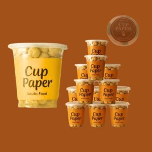 Chatpta Spicy Cup Paper