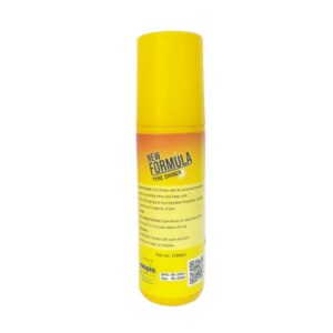 Long-Lasting Protection New Formula Tyre Shiner 120ml