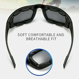 Day Night Vision Polarizing glasses For Bike