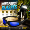 Day Night Vision Polarized Glasses Bike Riding Glasses Anti Glare UV Protection Driving Sunglasses for Men & Women