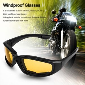 Day Night Vision Polarized Glasses Bike Riding Glasses Anti Glare UV Protection Driving Sunglasses for Men & Women