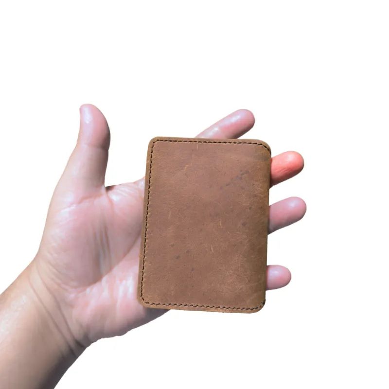Genuine RiverBison Card Holder