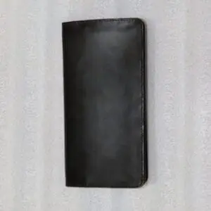 Original Leather Long Coat Wallet