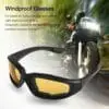 Day Night Vision Polarizing glasses For Bike