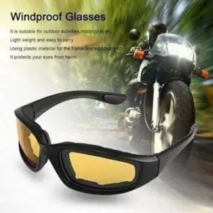 Day Night Vision Polarizing glasses For Bike