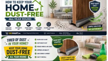 Dust-Free Home Pakistan