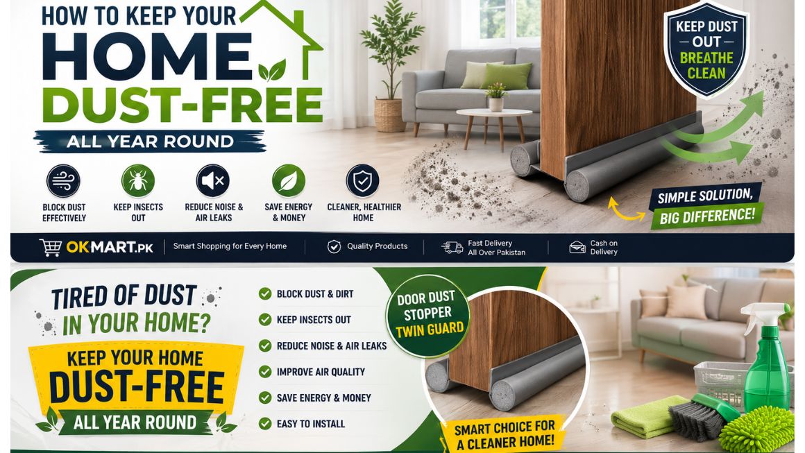 Dust-Free Home Pakistan