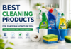 Cleaning products