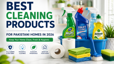 Cleaning products
